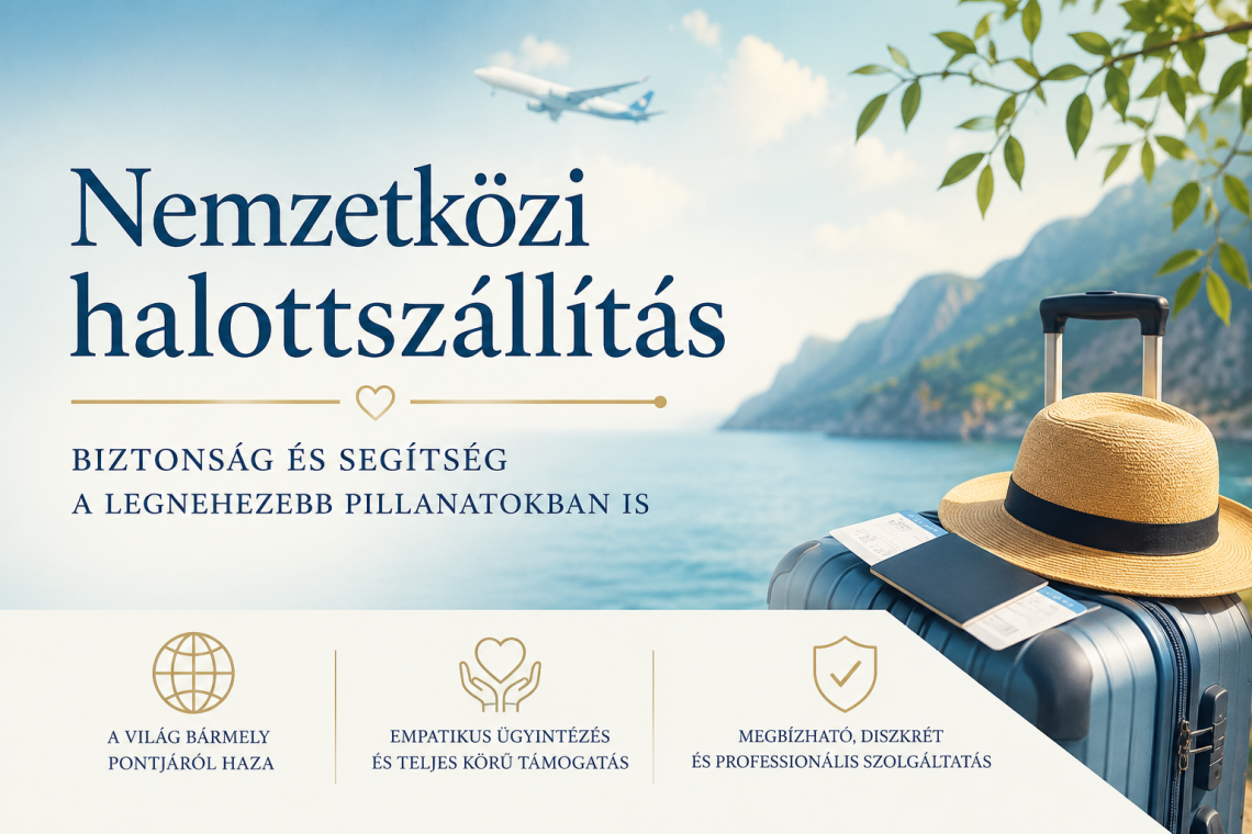 nemzetközi halottszállítás