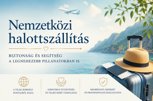 nemzetközi halottszállítás